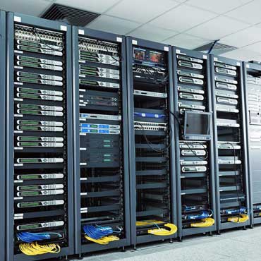 Power cut monitoring in datacentres